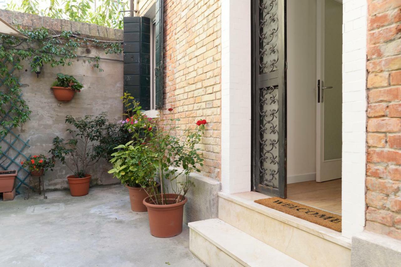 Secret Garden Venecia Exterior foto